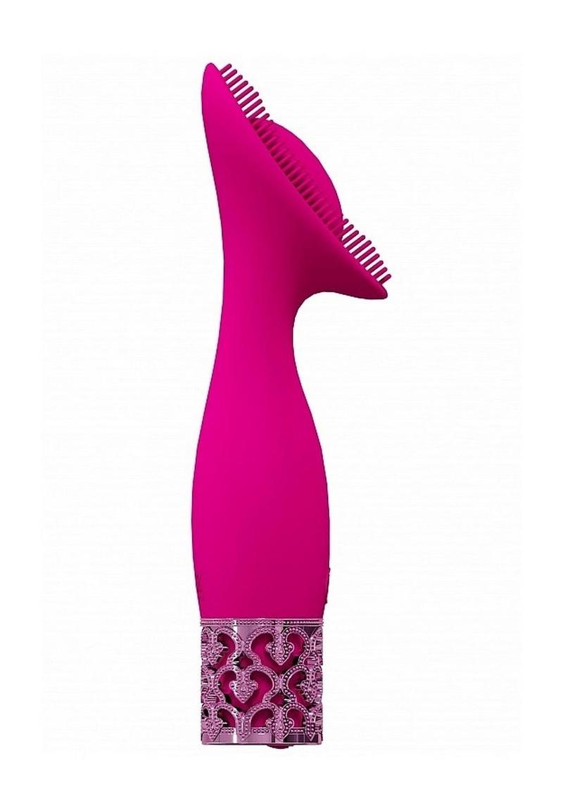 Royal Gems Duchess Silicone Rechargeable Vibrator