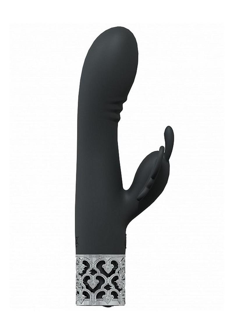 Royal Gems Monarch Rechargeable Silicone Vibrator