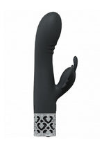 Royal Gems Monarch Rechargeable Silicone Vibrator