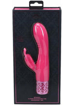 Royal Gems Monarch Rechargeable Silicone Vibrator