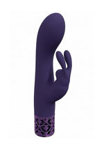 Royal Gems Royal Rabbit Rechargeable Silicone Vibrator