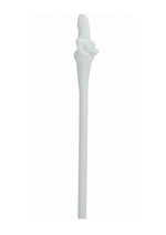 S-Line The Dickheads Bride Straws - White