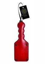 Saffron Square Paddle - Black/Red