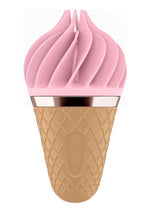 Satisfyer Sweet Treat Silicone Magnetic USB Rechargeable Waterproof