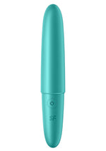 Satisfyer Ultra Power Bullet 6 Rechargeable Silicone Bullet Vibrator