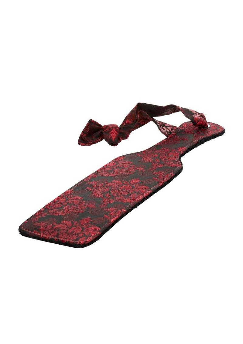 Scandal Paddle - Black/Red - Bulk