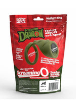 Screamin' Dragon Forest Dragon G-Spot Silicone Texture Cock Ring