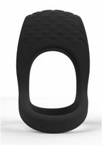 Screaming O Big O Pro Strapped Vibrating Rechargeable Silicone Cock Ring