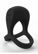 Screaming O Big O Pro Strapped Vibrating Rechargeable Silicone Cock Ring