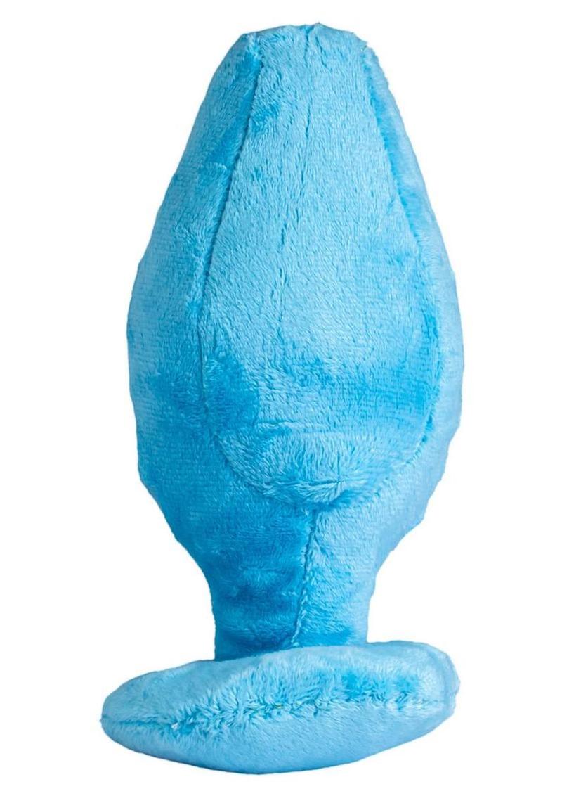 Scruffy Mutt Plug Mcruf - Blue