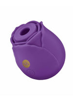 Secret Kisses Rosegasm Air Rechargeable Silicone Clit Stimulator