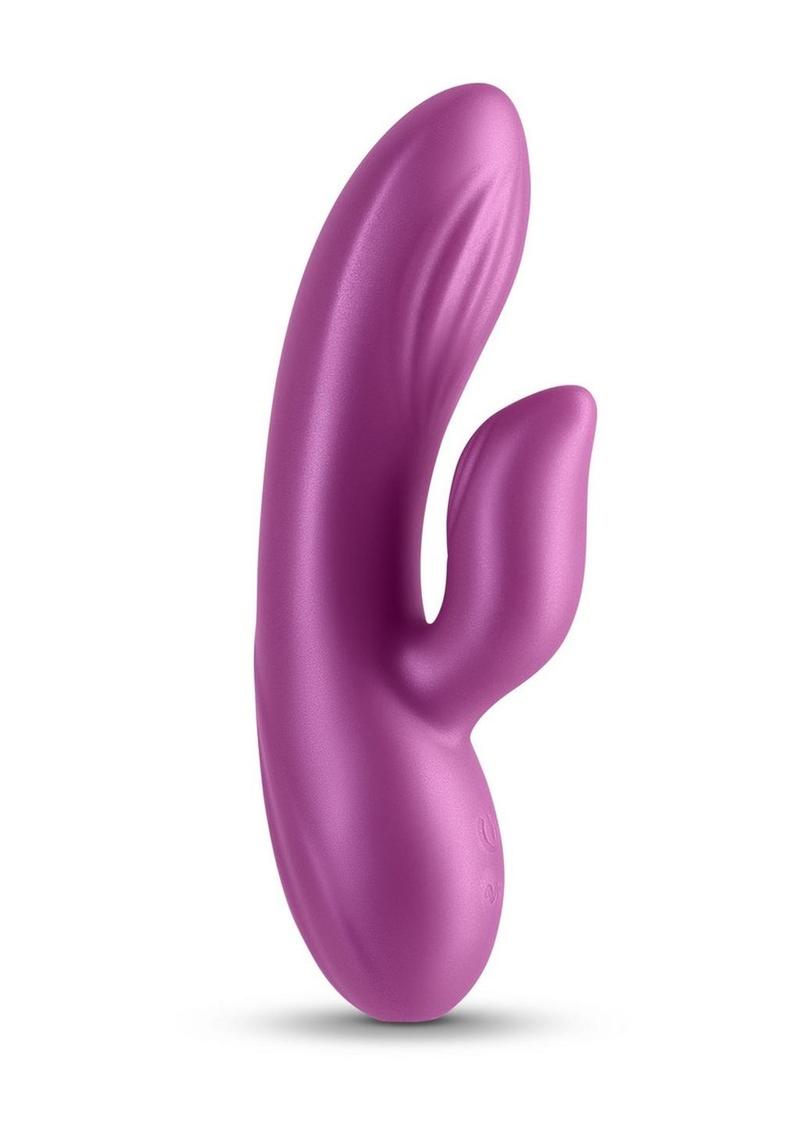 Seduction Angel Rechargeable Silicone Rabbit Vibrator