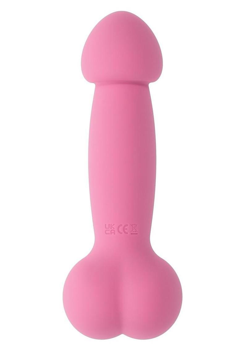 Selopa A Bit Nutty Rechargeable Silicone Vibrator