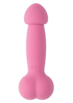 Selopa A Bit Nutty Rechargeable Silicone Vibrator
