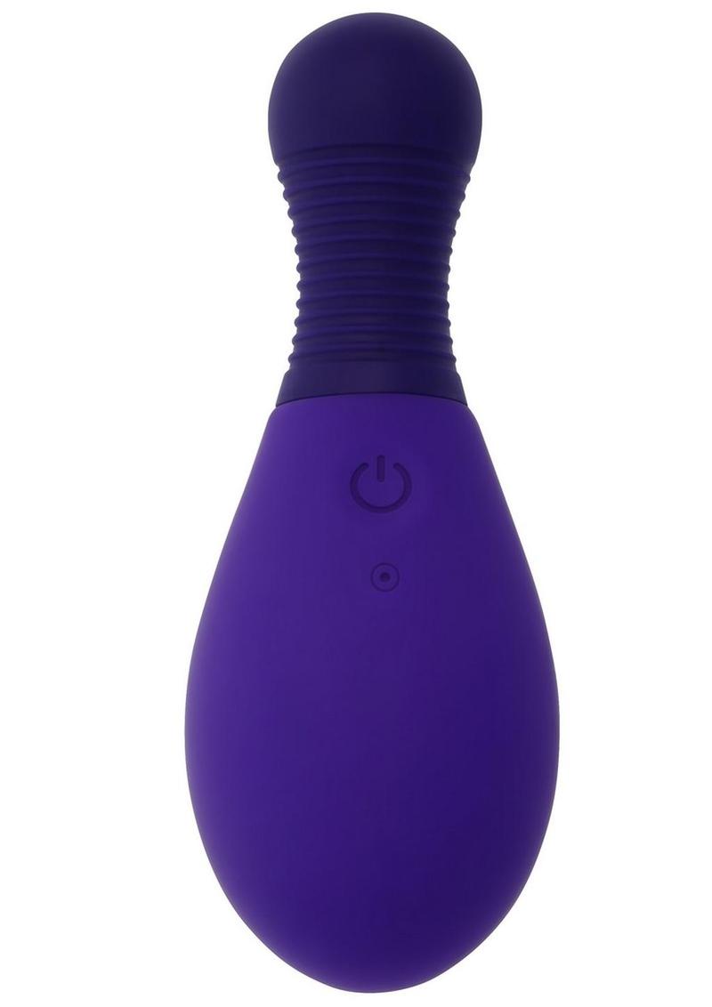 Selopa Egg On Me Rechargeable Silicone Egg Vibrator