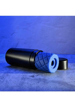 Selopa Hide and Seek Stroker - Black/Blue