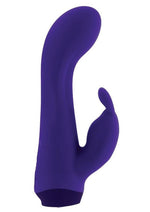 Selopa Plum Job Rechargeable Silicone Rabbit Vibrator