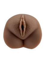 Selopa Pocket Pleaser Pussy Stroker - Chocolate