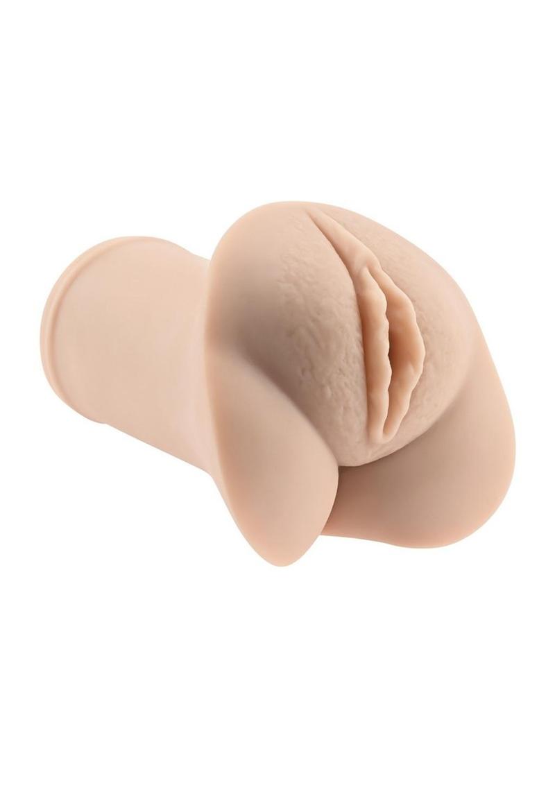 Selopa Pocket Pleaser Pussy Stroker - Vanilla