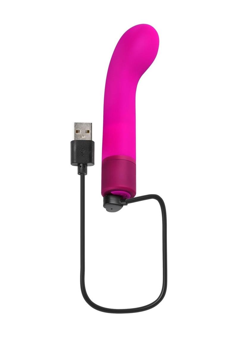 Selopas Paradise G Rechargeable Vibrator - Pink