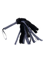 Sex and Mischief Cougar Faux Fur Flogger