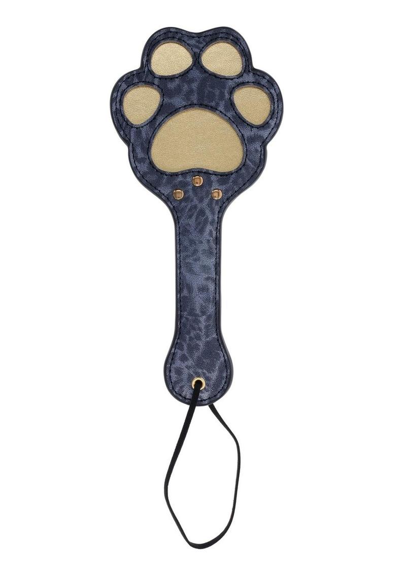 Sex and Mischief Cougar Paw Paddle