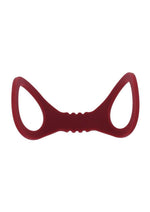 Sex and Mischief Enchanted Silicone Cuffs