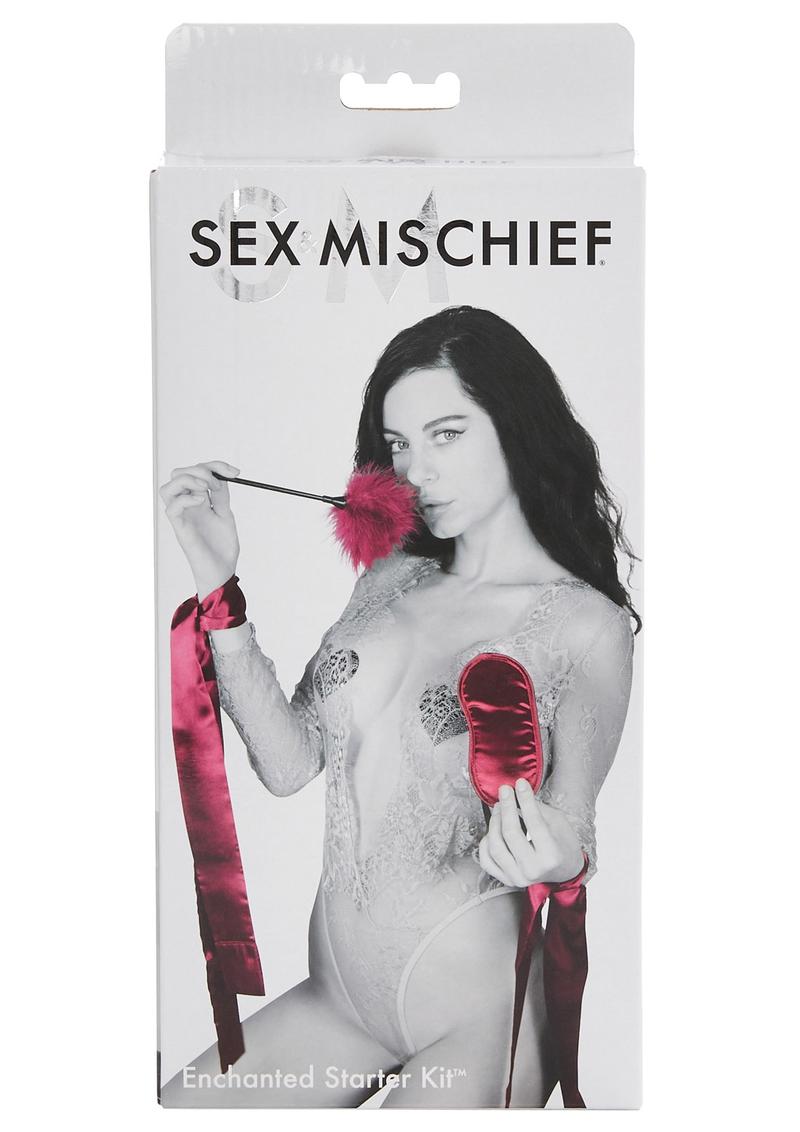 Sex and Mischief Enchanted Starter Kit