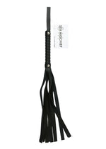 Sex and Mischief Faux Leather Flogger