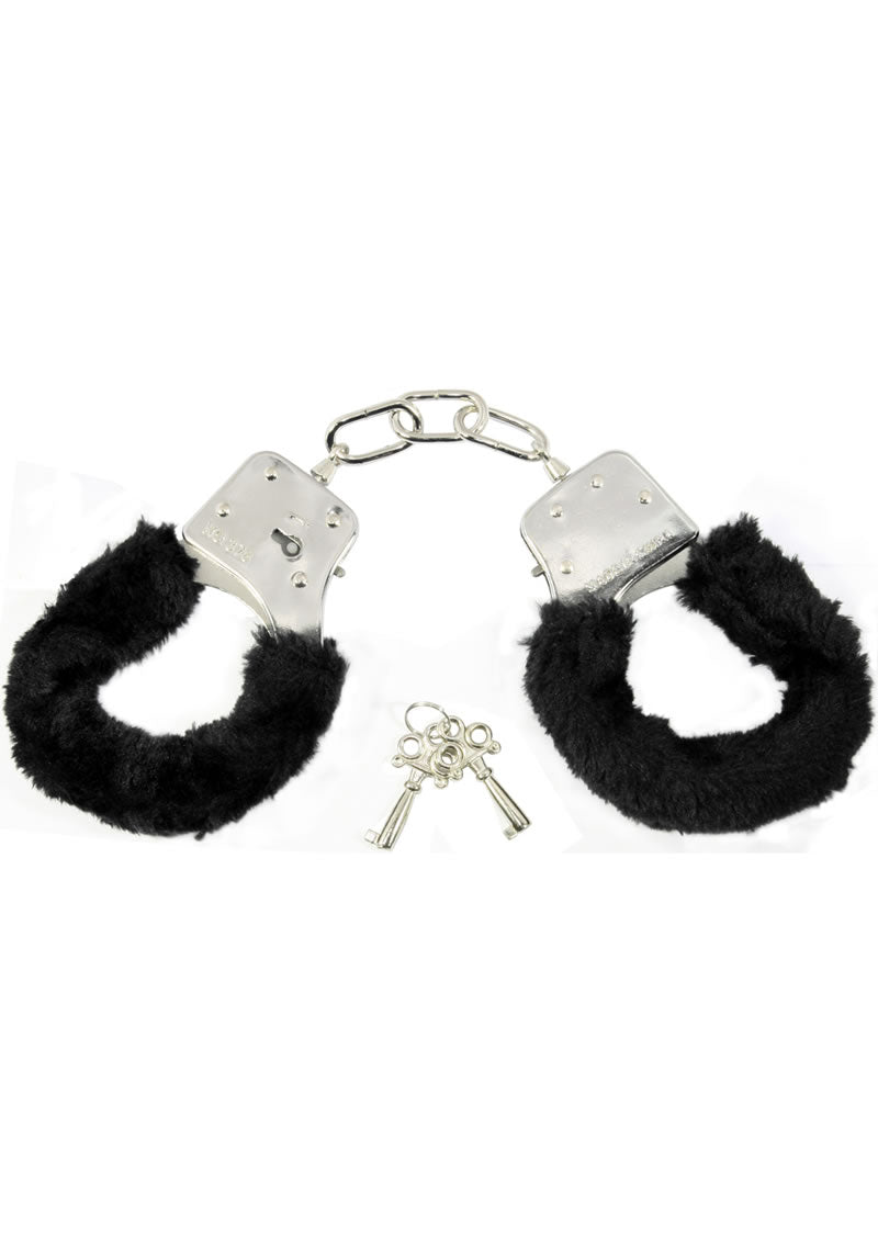 Sex and Mischief Furry Handcuffs