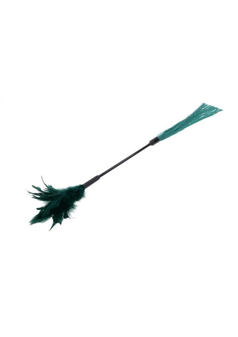 Sex and Mischief Indica Feather Tickler