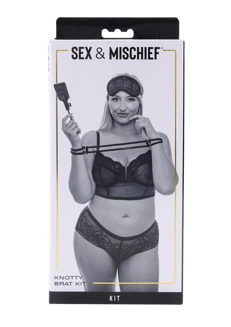 Sex and Mischief Knotty Brat Kit