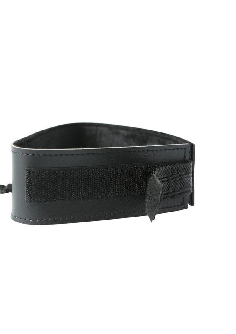 Sex and Mischief Leash and Collar - Black