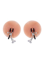 Sex and Mischief Shadow Bell Nipple Clit Jewelry