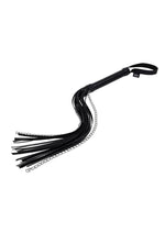 Sex and Mischief Shadow Chain Flogger