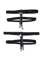 Sex and Mischief Shadow Garters