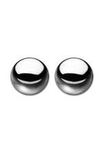 Sex and Mischief Steele Balls Stainless Steel Kegel Balls - Silver