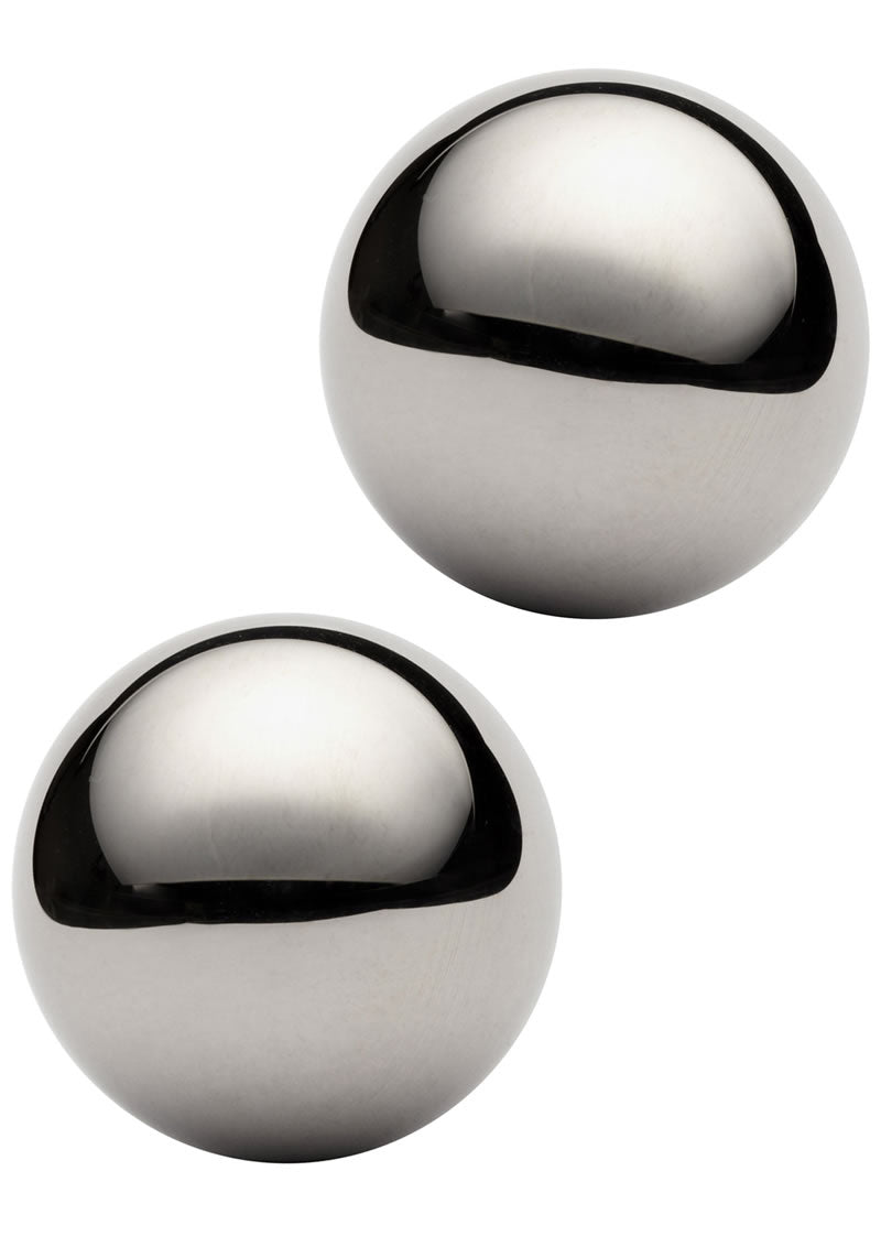 Sex and Mischief Steele Balls Stainless Steel Kegel Balls