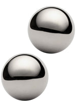 Sex and Mischief Steele Balls Stainless Steel Kegel Balls