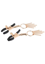 Sex and Mischief Verge Nipple Clamps