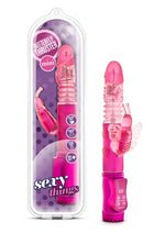 Sexy Things Butterfly Thruster Mini Rabbit Vibrator