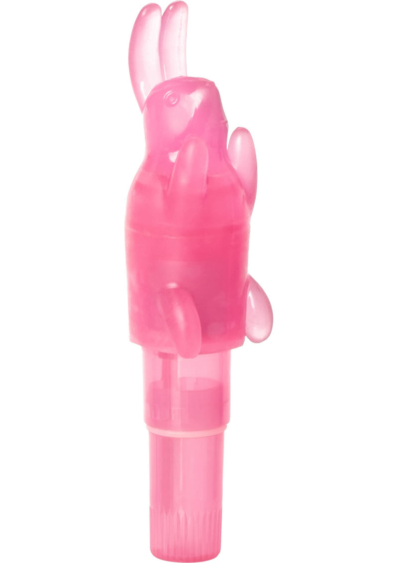 Shane's World Pocket Party Bunny Wand Massager