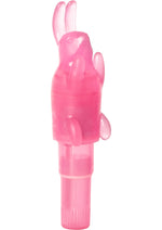 Shane's World Pocket Party Bunny Wand Massager