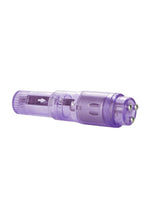 Shane's World Pocket Party Bunny Wand Massager - Purple