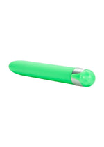 Shane's World Sorority Party Vibe All Night Vibrator - Green