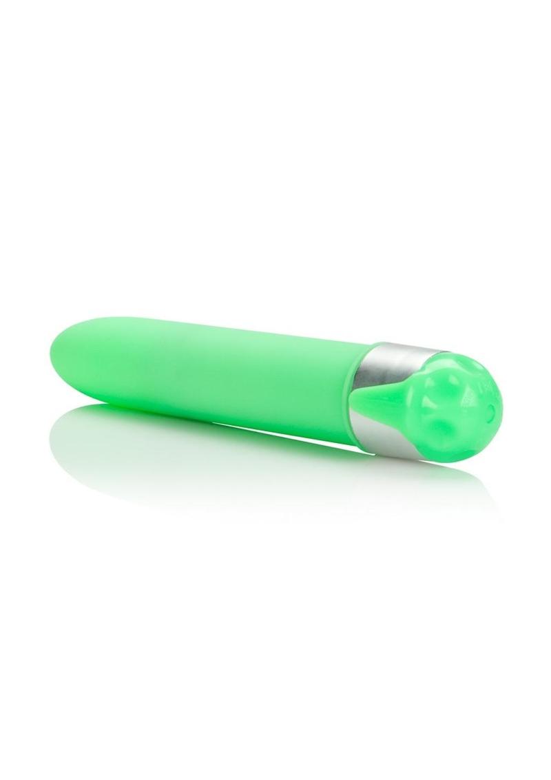 Shane's World Sorority Party Vibe Nooner Vibrator - Green