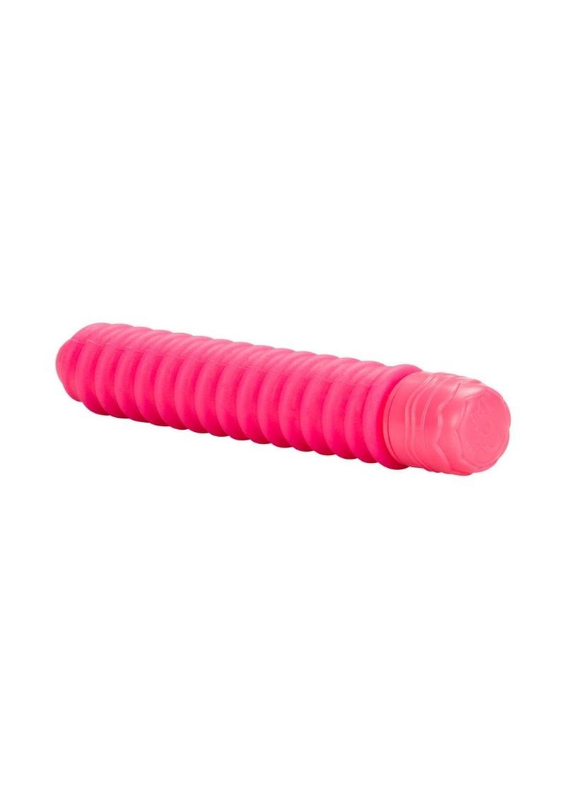 Shane's World Sorority Screw Silicone Vibrator - Pink
