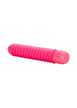 Shane's World Sorority Screw Silicone Vibrator - Pink