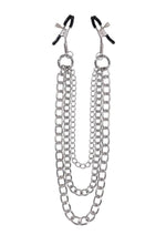 Signature Exchaingeable Nipple Jewelry - Black
