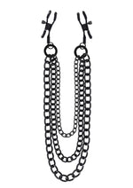 Signature Midnight Muse Exchaingeable Nipple Jewelry - Black/Silver